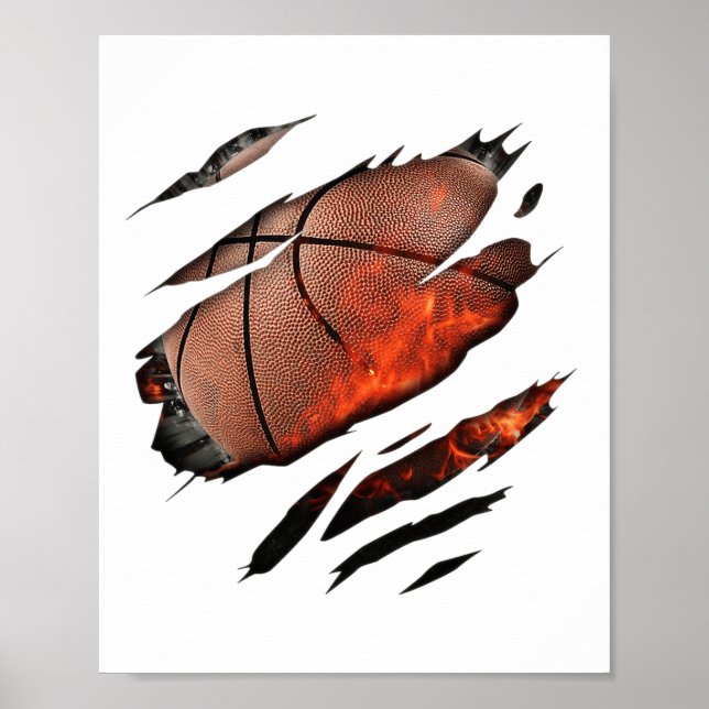 Sketll In Me Design  Poster (Front)