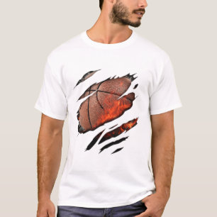 Sketll In Me Design T-Shirt