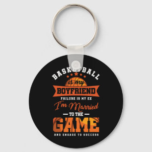 Sketll Is My Boyfriend Sketller Women Sport Gift Keychain