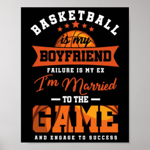 Sketll Is My Boyfriend Sketller Women Sport Gift  Poster