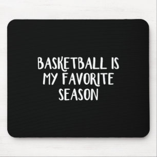 Sketll Is My Favorite Season 1 Mouse Pad
