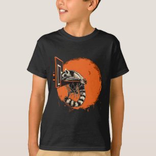 Sketll Lemur Drawing Animal Art Sketll Lover  T-Shirt