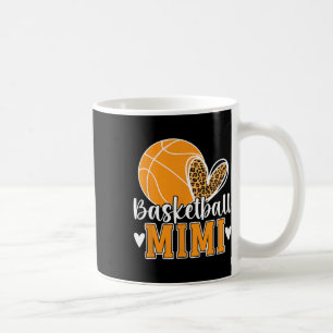 Sketll Mimi Grandma Heart Mimi Of A Sketll Player  Coffee Mug