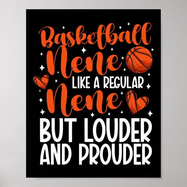 Sketll Nene Of A Sketll Player Nene Definition  Poster (Front)