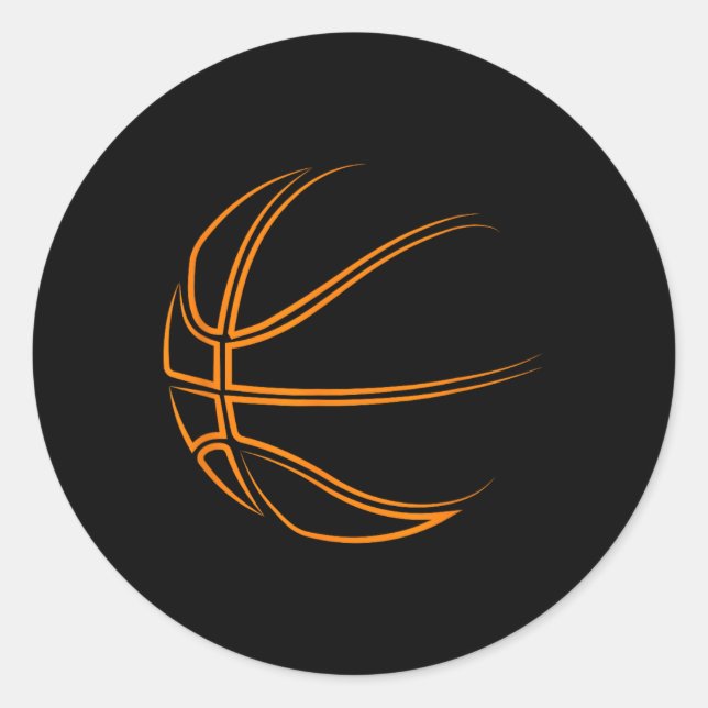 Sketll Novelty - Sketll Player Gift Idea  Classic Round Sticker (Front)