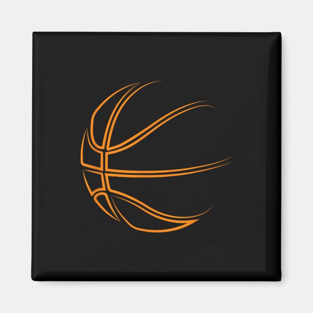 Sketll Novelty - Sketll Player Gift Idea  Magnet (Front)