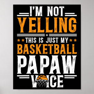 Sketll Papaw Voice Papaw Of A Sketll Player Papaw  Poster