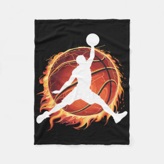 Sketll Player Sketll Club Sketll  Fleece Blanket