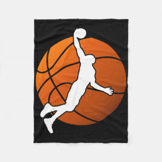 Sketll Player Sketller Sports Graphic 1  Fleece Blanket