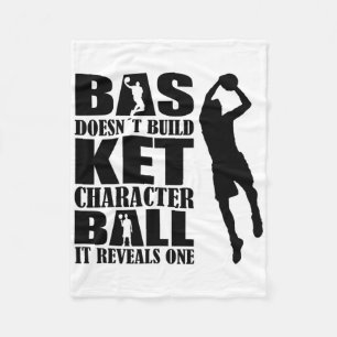 Sketll Players Sketll Team Graphic Sports Sketll Fleece Blanket