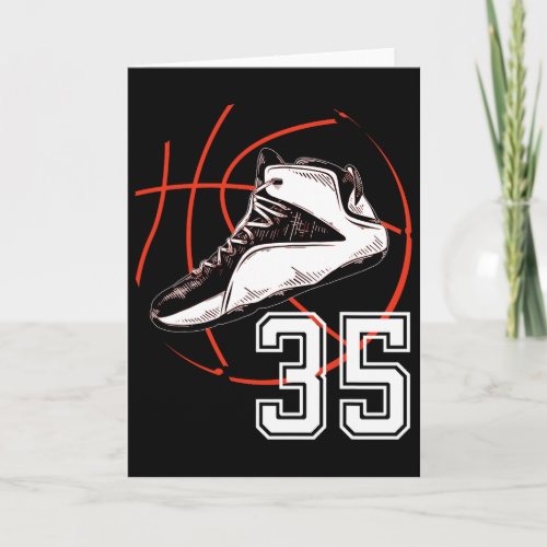 Sketll Shoes 35th Birthday Party Gift 35 Sports Lo