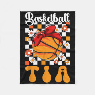 Sketll Tia Groovy Tia Of A Sketll Player Tia  Fleece Blanket