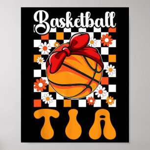Sketll Tia Groovy Tia Of A Sketll Player Tia Poster