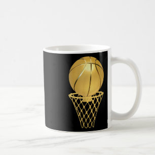Sketll Trophy Game Coach Sports Lover Mvp Award  Coffee Mug