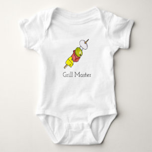 Skewer Baby Bodysuit
