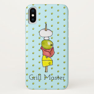 Skewer iPhone X Case