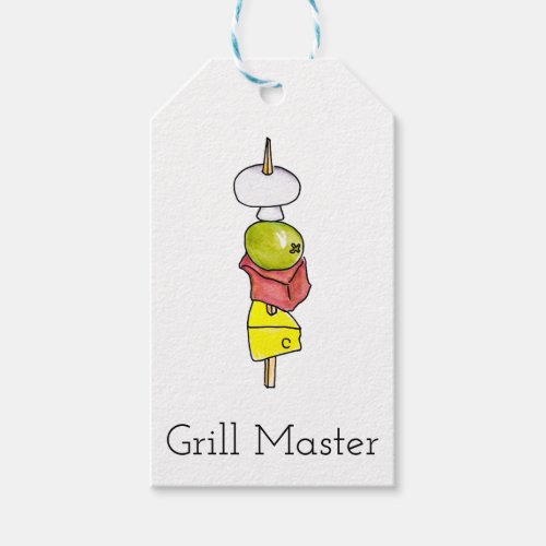 Skewer Gift Tags