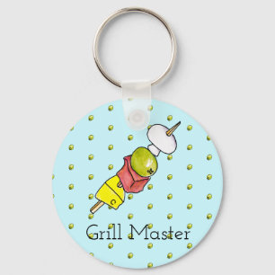 Skewer Keychain