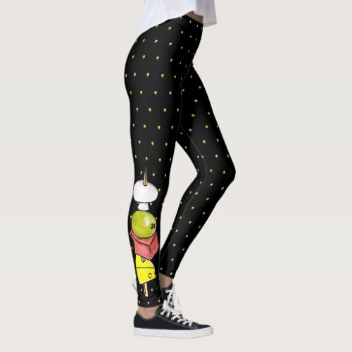 Skewer Leggings