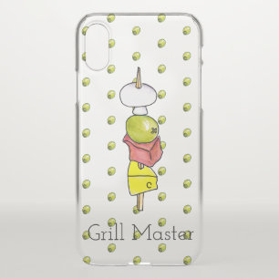 Skewer iPhone X Case