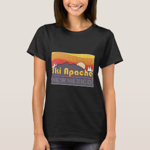 Ski Apache New Mexico T-Shirt