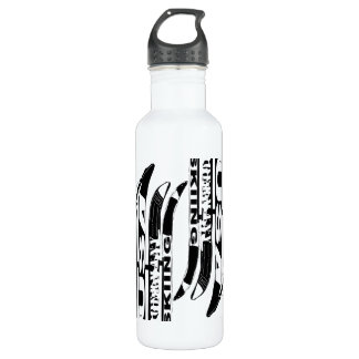 Ski Blade Winter Sport Bottle 2