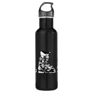 Ski Boot Winter Sport Bottle 3