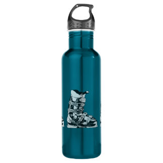 Ski Boot Winter Sport Bottle 5