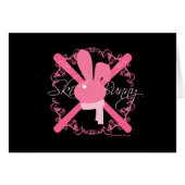 Ski Bunny (Front Horizontal)