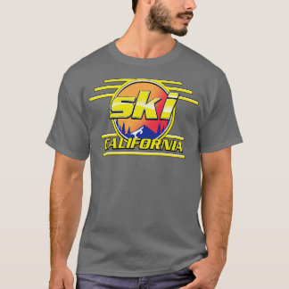 ski California 80s T-Shirt