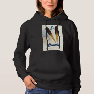 Ski Canada Hoodie