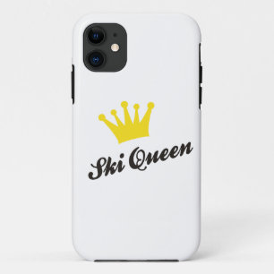 ski iPhone 11 case