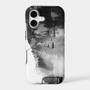 Ski Chair Snow Case