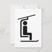 Ski Chairlift (Front)