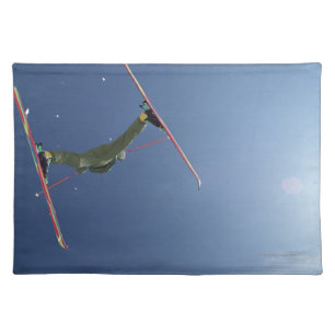 Ski Cloth Placemat