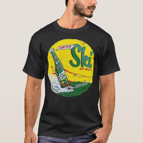 Ski Cola 1 T_Shirt