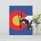 Ski Colorado (Standing Front)