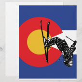 Ski Colorado (Front/Back)