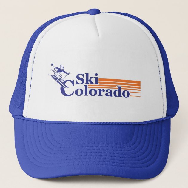 colorado trucker hat