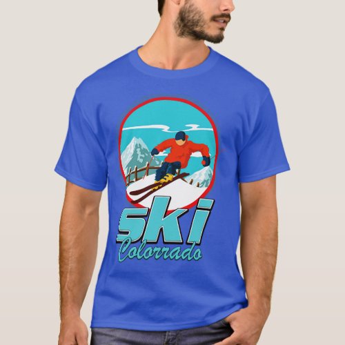 Ski Colorado T_Shirt