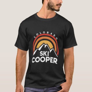 Ski Cooper Colorado T-Shirt