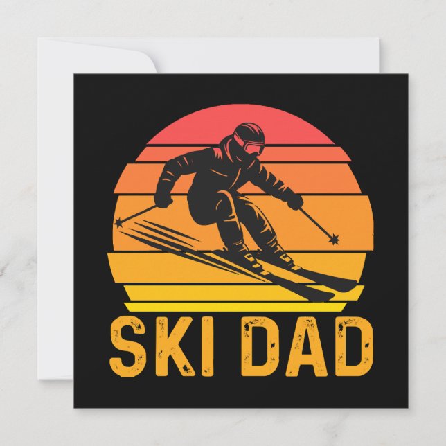 ski dad (Front)