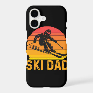 ski dad iPhone 17 case