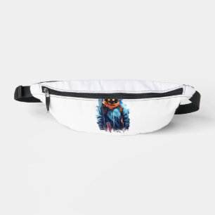 Ski Dog in Ski Googles 5 Fanny Pack