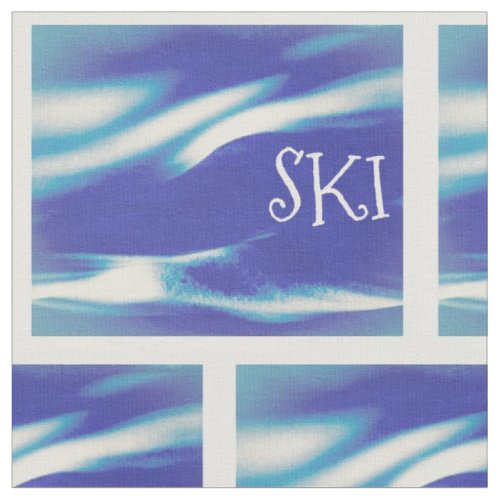 SKI Fabric