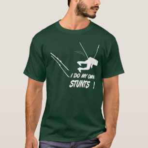 ski, fall accident, funny sayings, snow winter spo T-Shirt