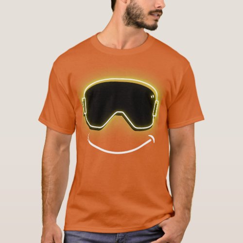 Ski Goggles 1 T_Shirt
