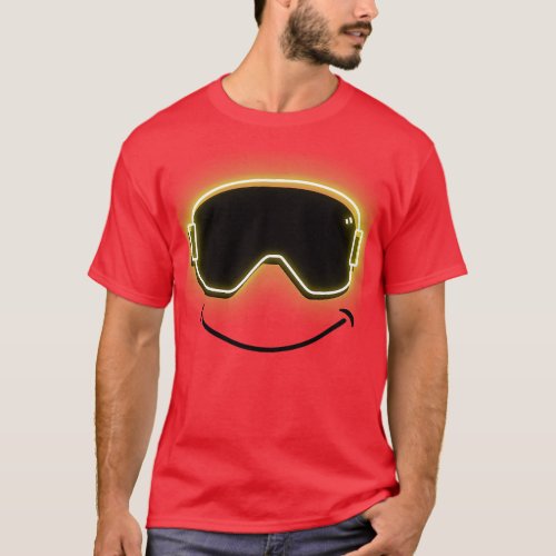 Ski Goggles T_Shirt