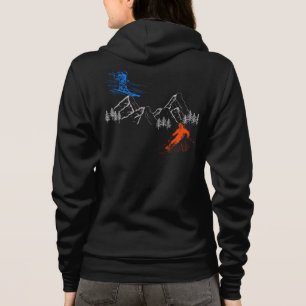 Ski In Ski Out Hoodie