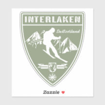 Ski Interlaken Switzerland